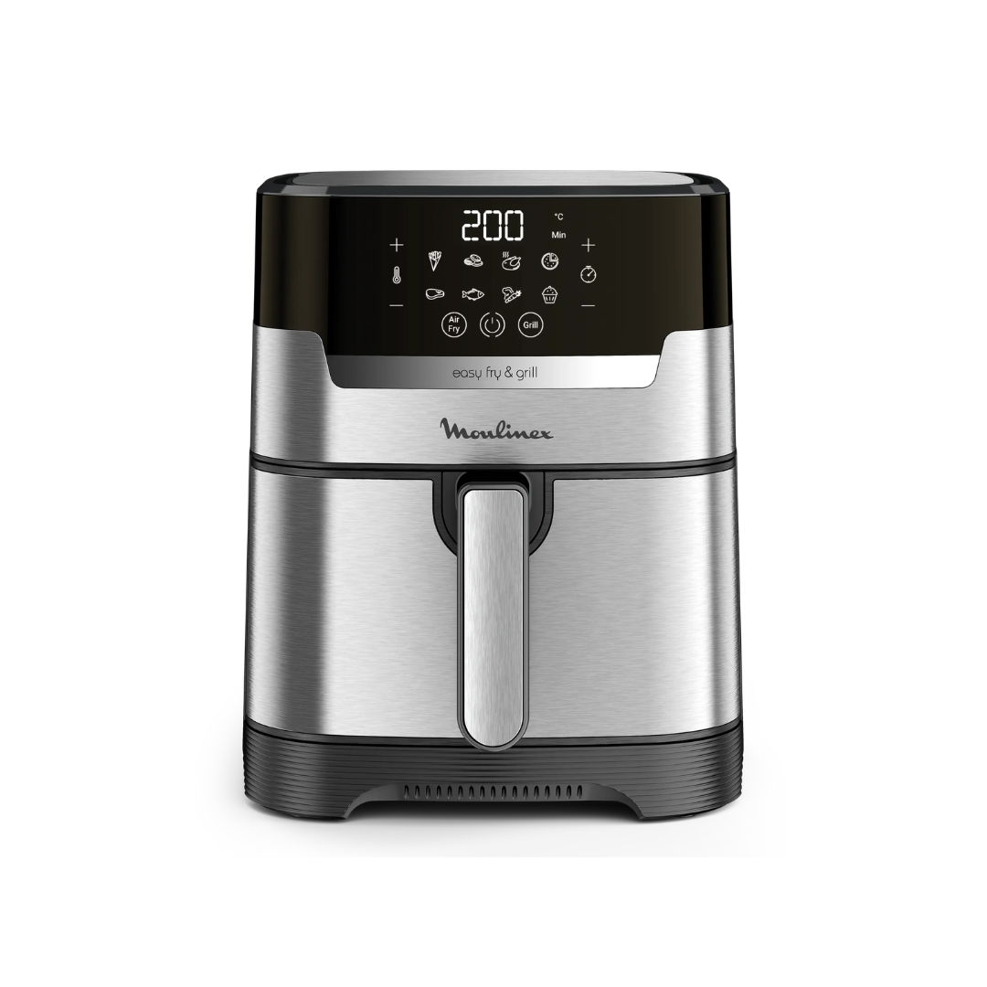 MOULINEX - Eazy Fry & Grill 4.6L