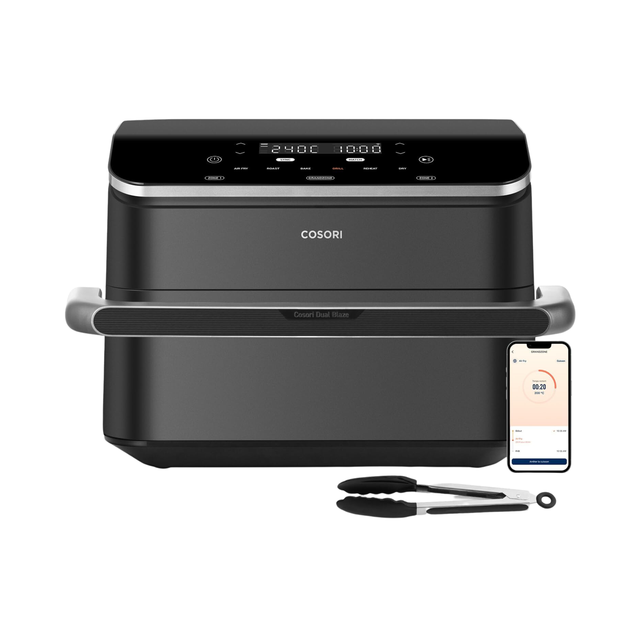 COSORI - Twinfry 10L