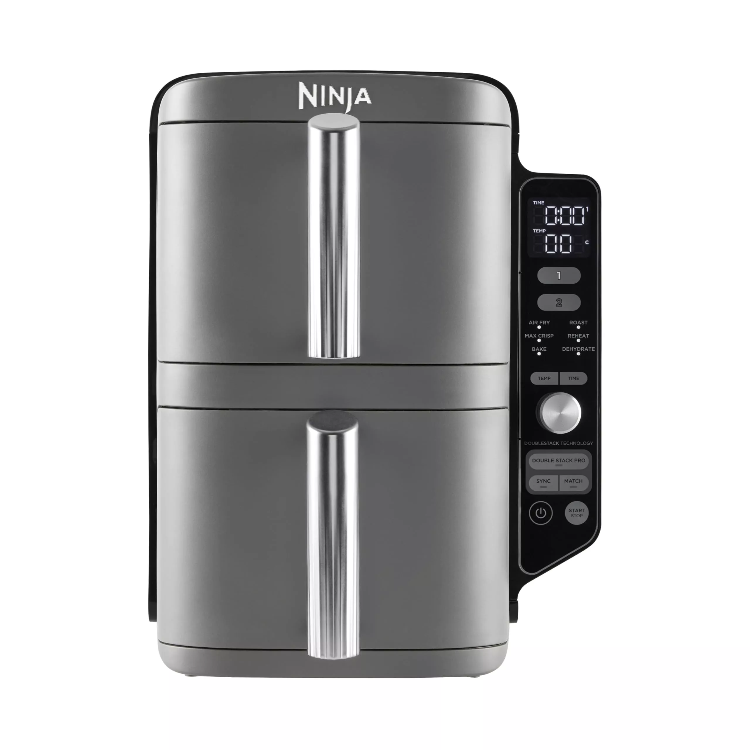 NINJA - Double stack 9.5L