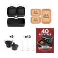 Pack Famille - Ninja Foodi Flex 10.4L
