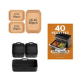 Pack Essentiel - Cosori Twinfry 10L
