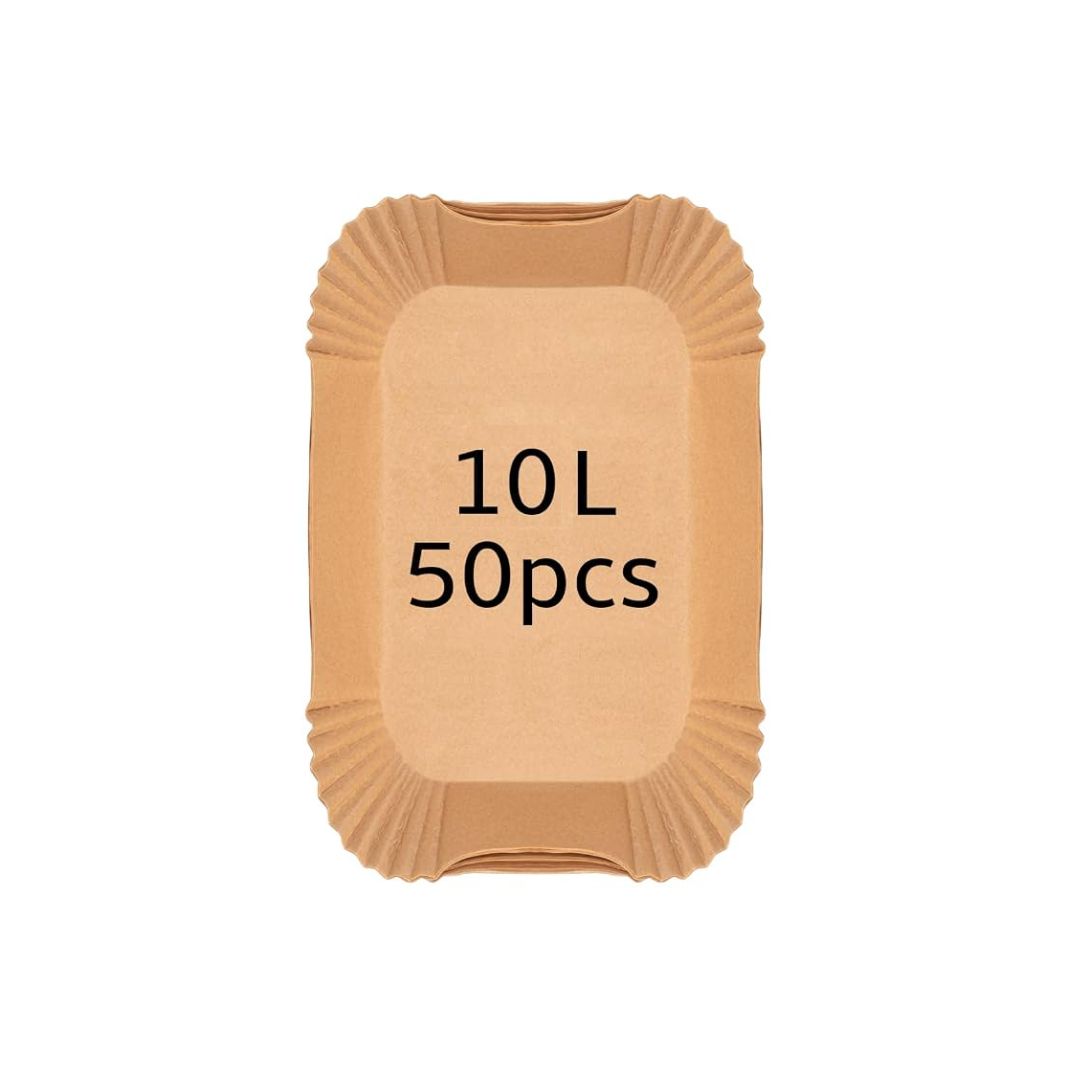 Papier Cuisson 100+50 compatible Cosori Twinfry 10L