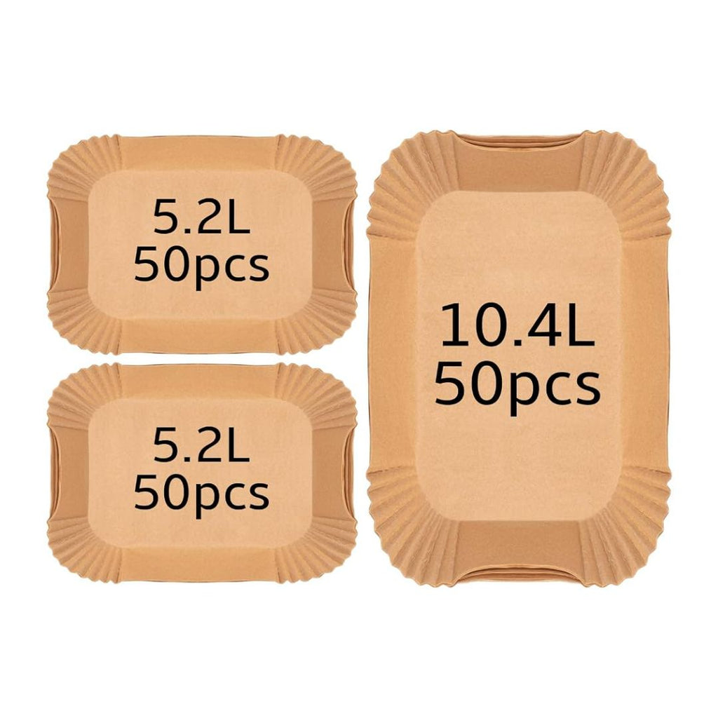 Papier Cuisson 100+50 compatible Ninja Foodi Flex 10.4L