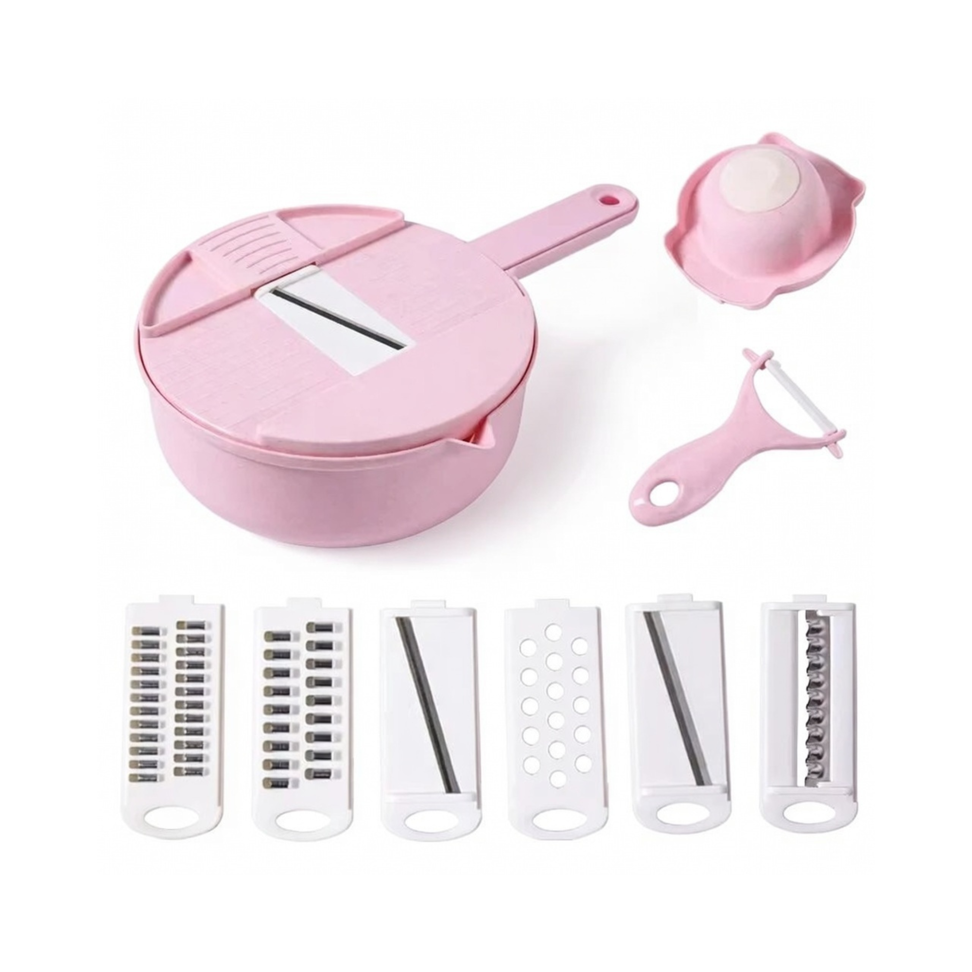 Coupe-Légumes Multifonction 9 en 1