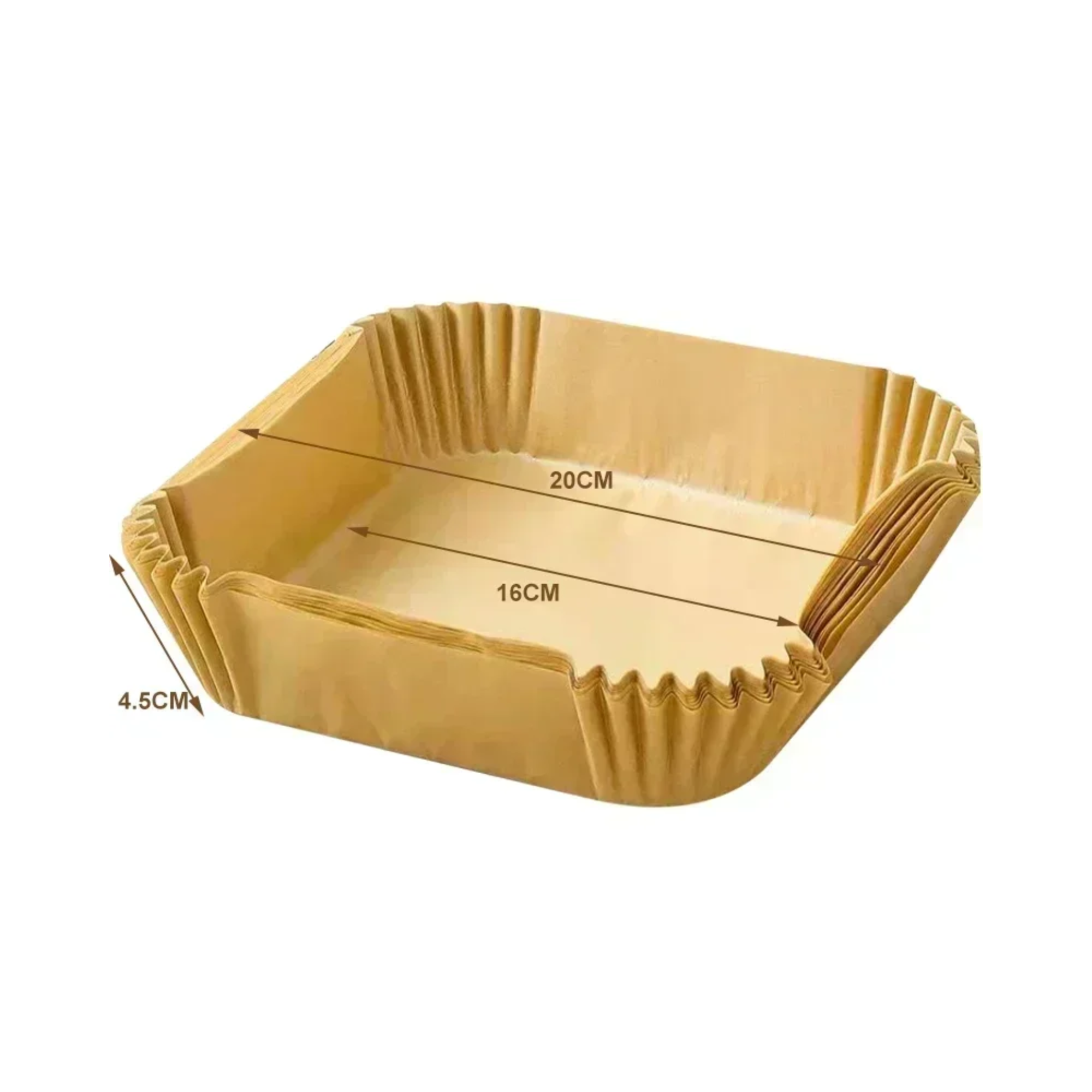 100 Papiers cuissons PHILIPS - Series 2000 3.2L