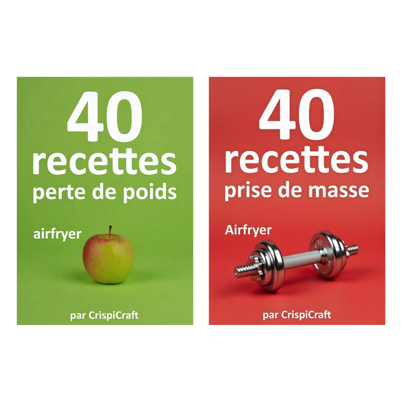eBooks 40 recettes