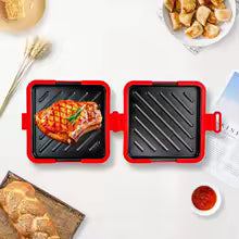 Moule à Sandwich & Grill Air Fryer