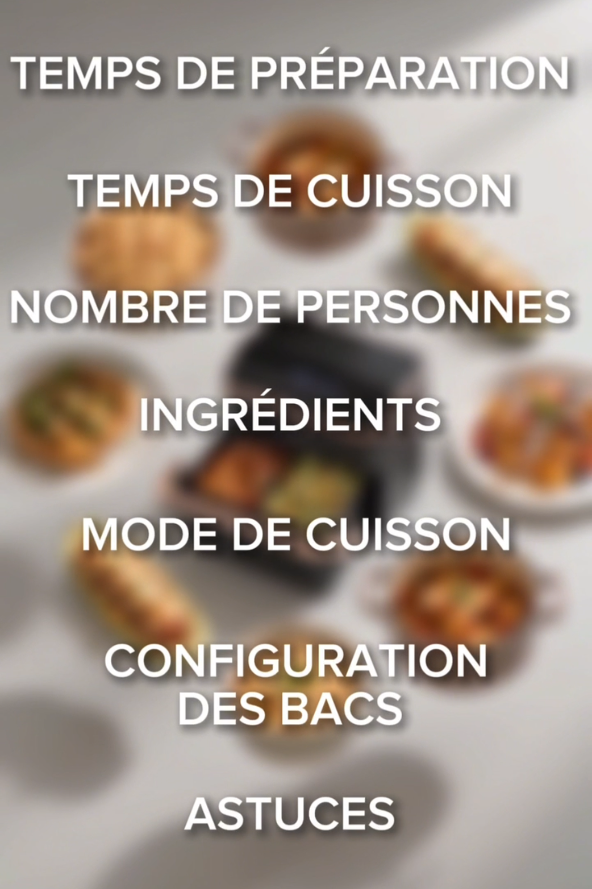 eBook 40 Recettes pour Cosori Twinfry 10L