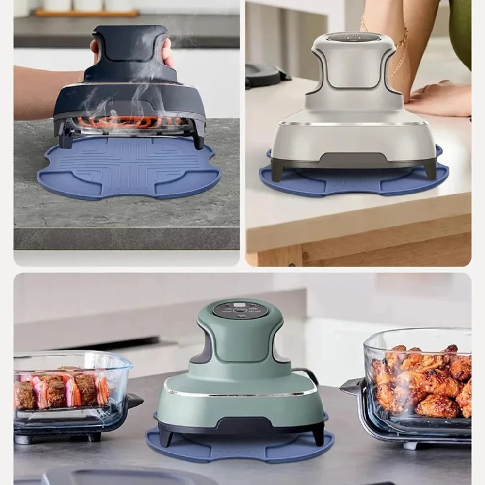 Support anti brûlure pour NINJA - Crispi 3.8L