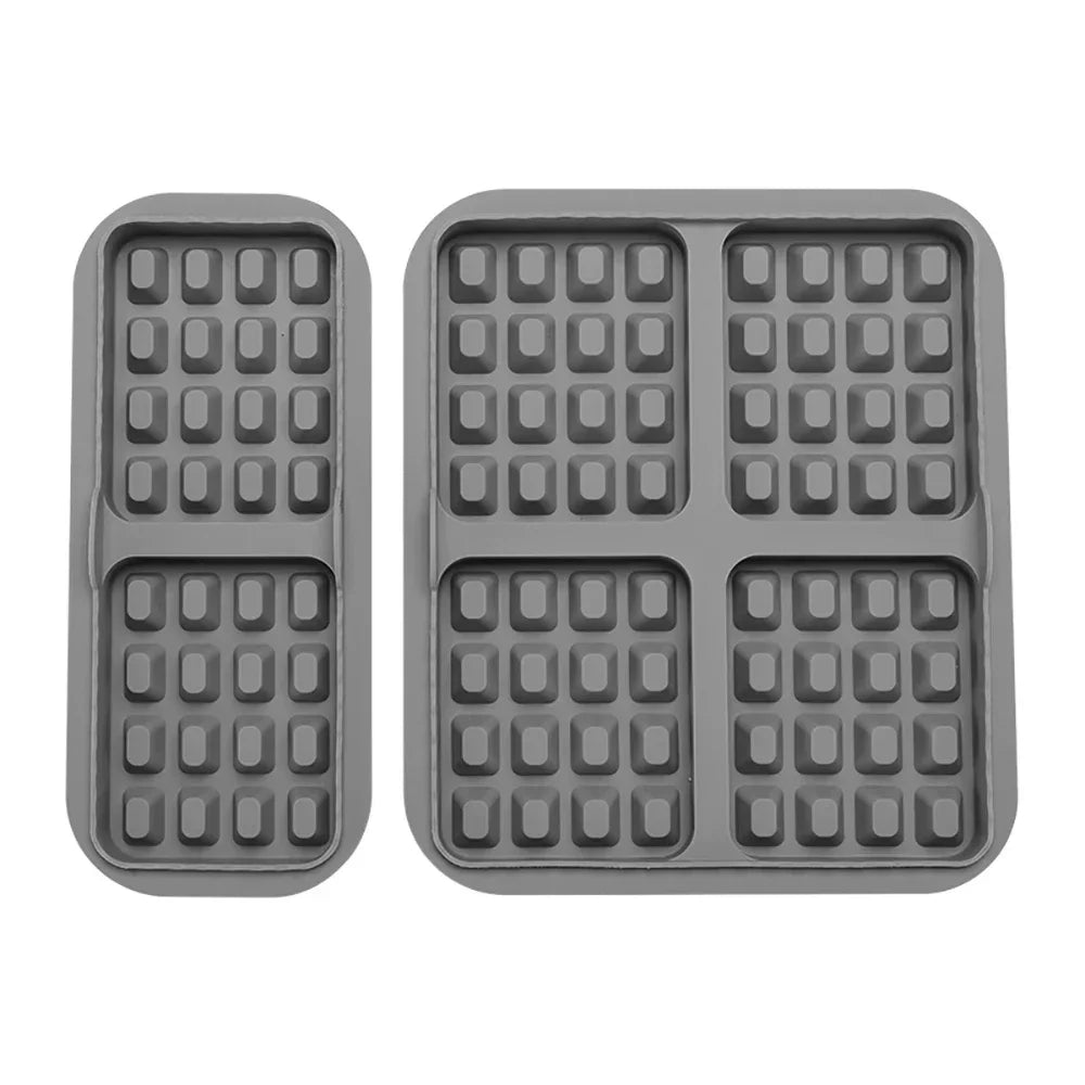 Moule à Gaufres en Silicone pour PHILIPS - Série 3000 Double bac 9L