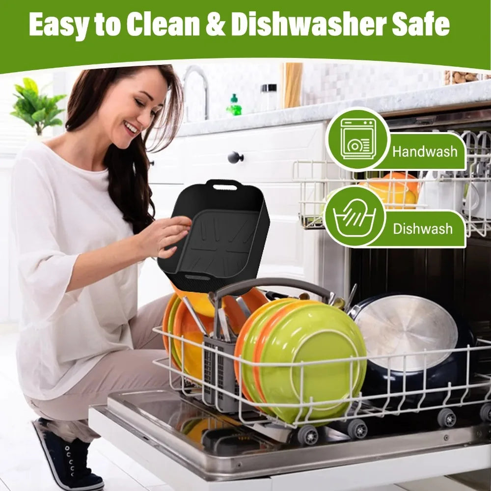 Bacs en silicone pour NINJA - Foodi flex 10.4L