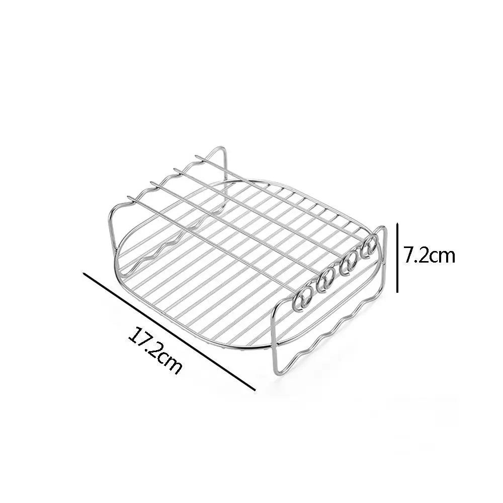 Grille brochettes NINJA - Double stack 9.5L