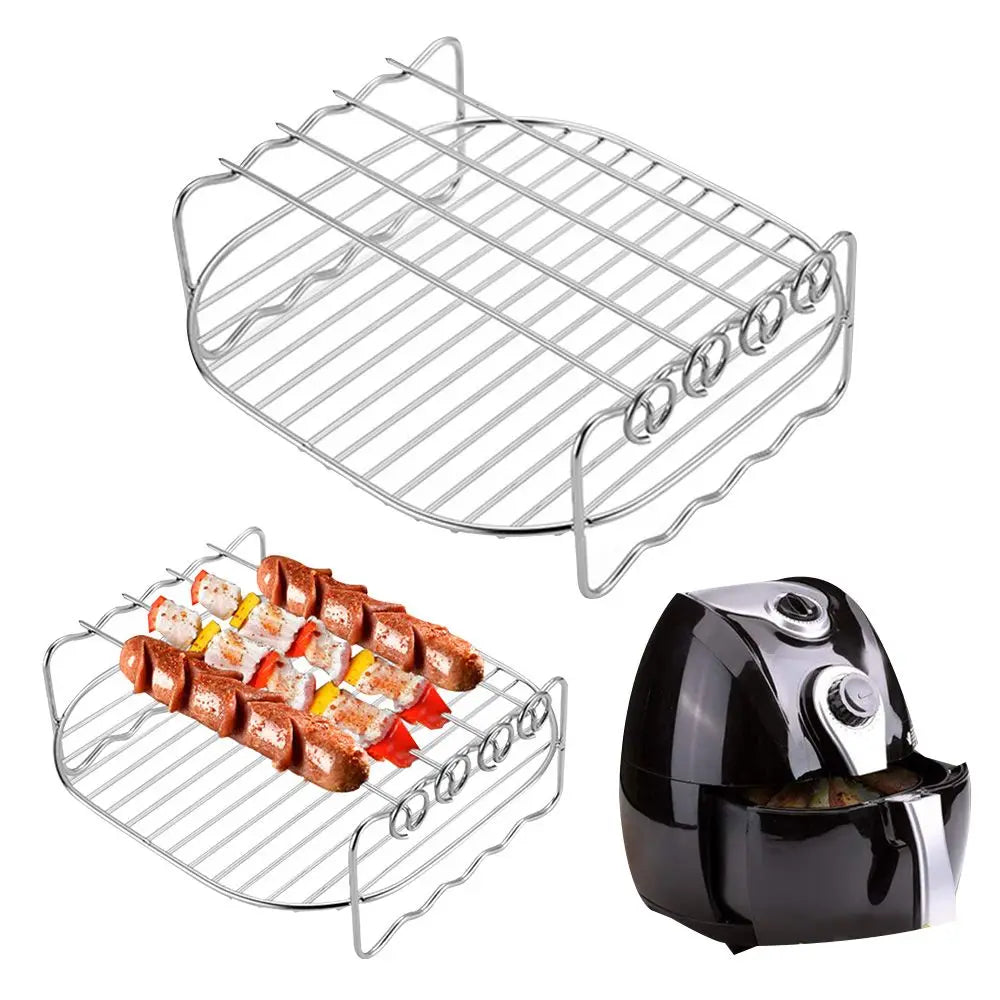 Grille brochettes NINJA - Double stack 9.5L