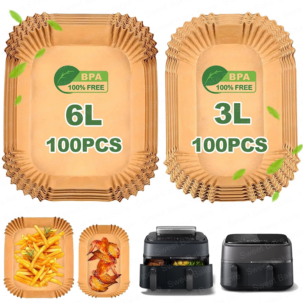 2x100 Papiers cuissons pour Philips - serie 3000 9L