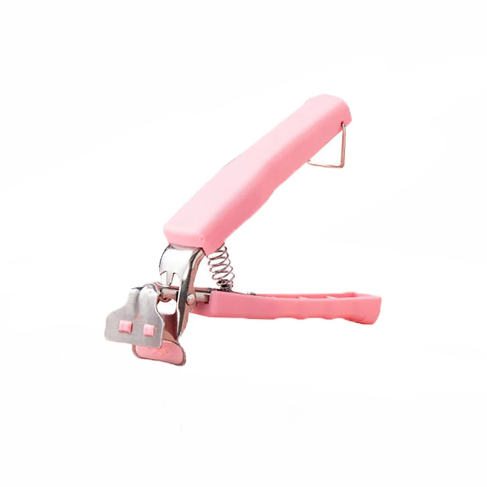 Pince / Gants silicone / Porte-plats - pour tous les Airfryer - bleu ou rose (Accessoires vendus séparément)