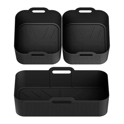 Bac / Moules Silicone Compatible Cosori Twinfry 10L