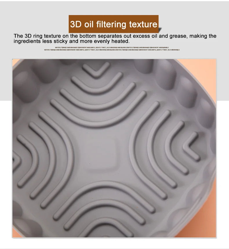 Bac silicone pour PHILIPS - Series 2000 3.2L