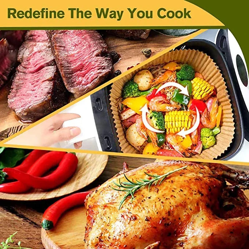 100 Papiers cuissons PHILIPS - Series 2000 3.2L