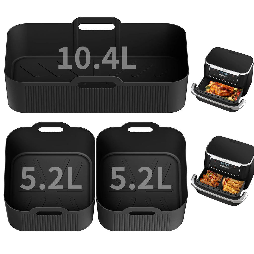 Bacs en silicone pour COSORI - Twinfry 10L