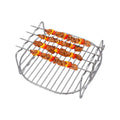 Grille + 4 brochettes NINJA - Foodi flex 10.4