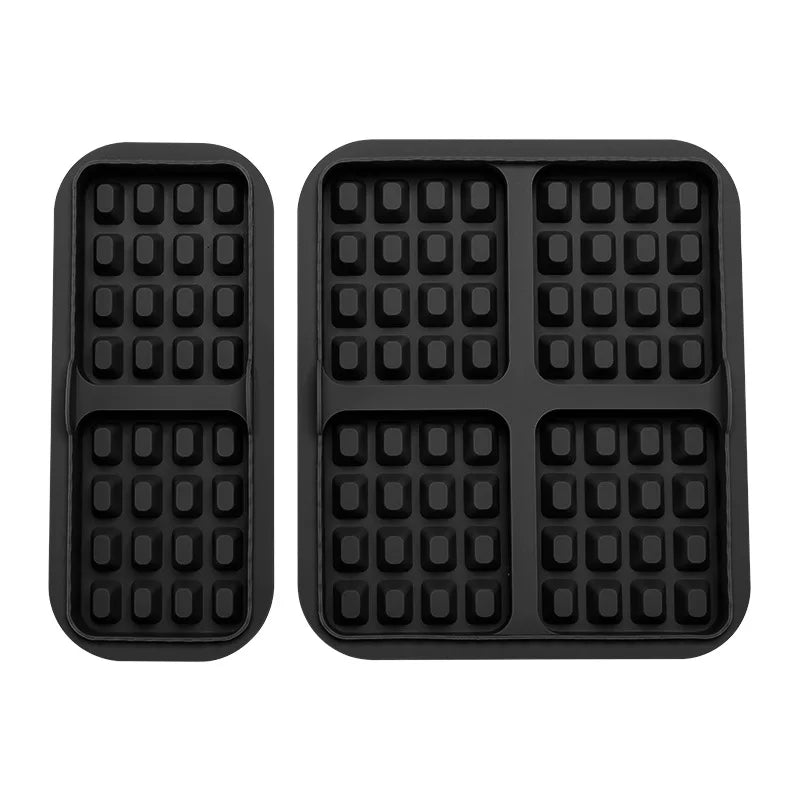 Moule à Gaufres en Silicone pour PHILIPS - Série 3000 Double bac 9L