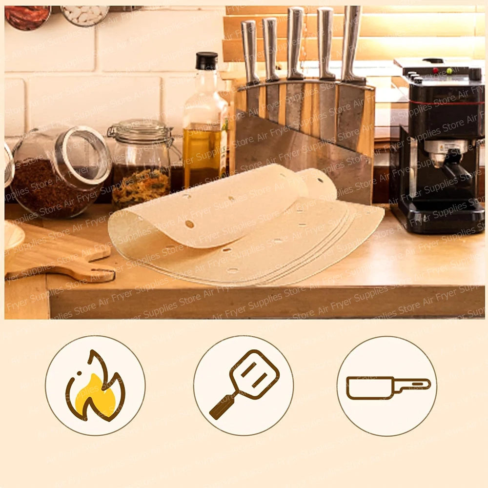 100 Papiers cuissons tapis PHILIPS - Series 2000 3.2L