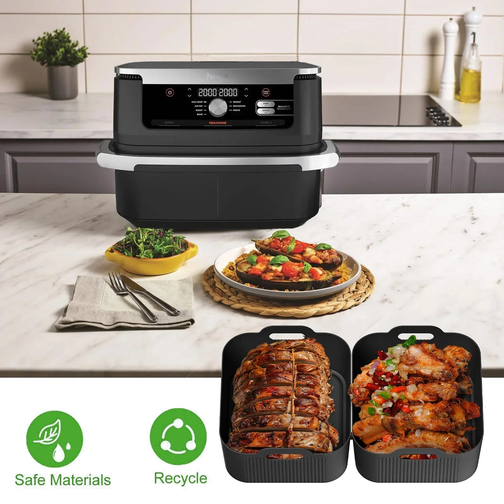 Bacs en silicone pour COSORI - Twinfry 10L