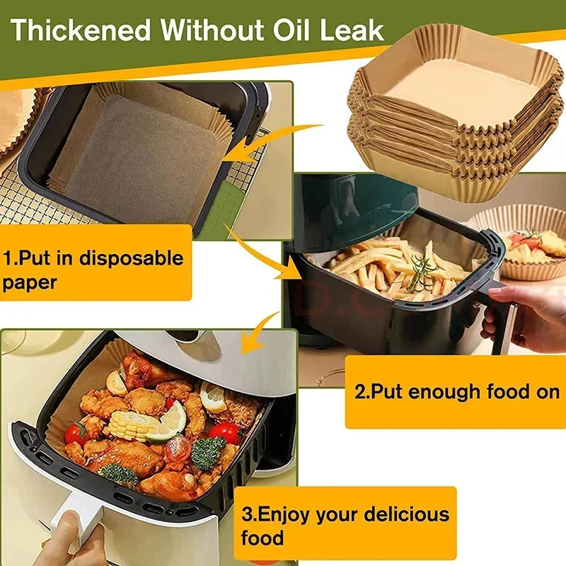 100 Papiers cuissons PHILIPS - Series 2000 3.2L