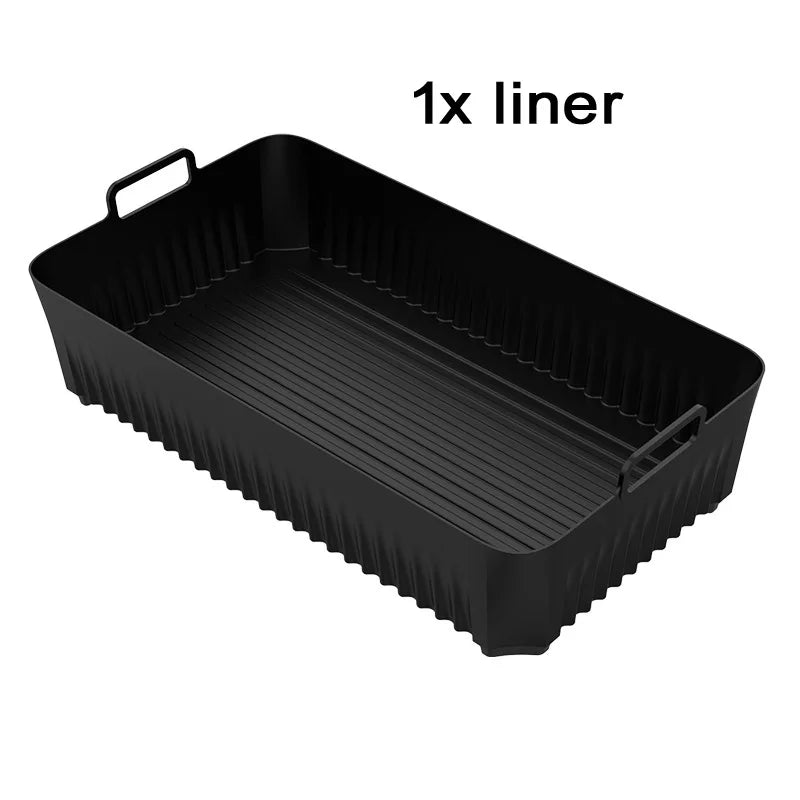 3 bacs en silicone pour DURONIC - AF34 10L
