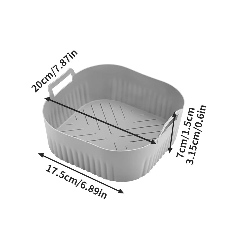 Bac en silicone pour LISTO - LAF1 Single touch 5.2L