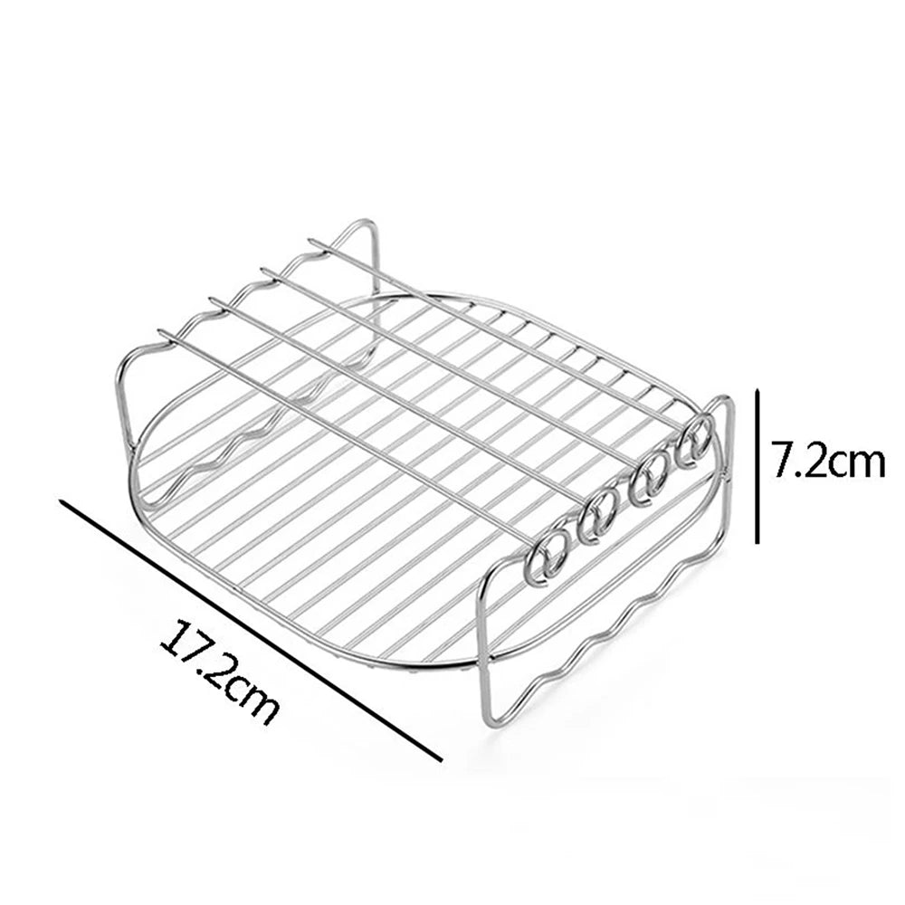 Grille brochettes NINJA - Foodi flex 10.4