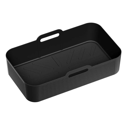 Bac silicone Cosori Twinfry 10L – grand bac avec poignée de transport intégrée
