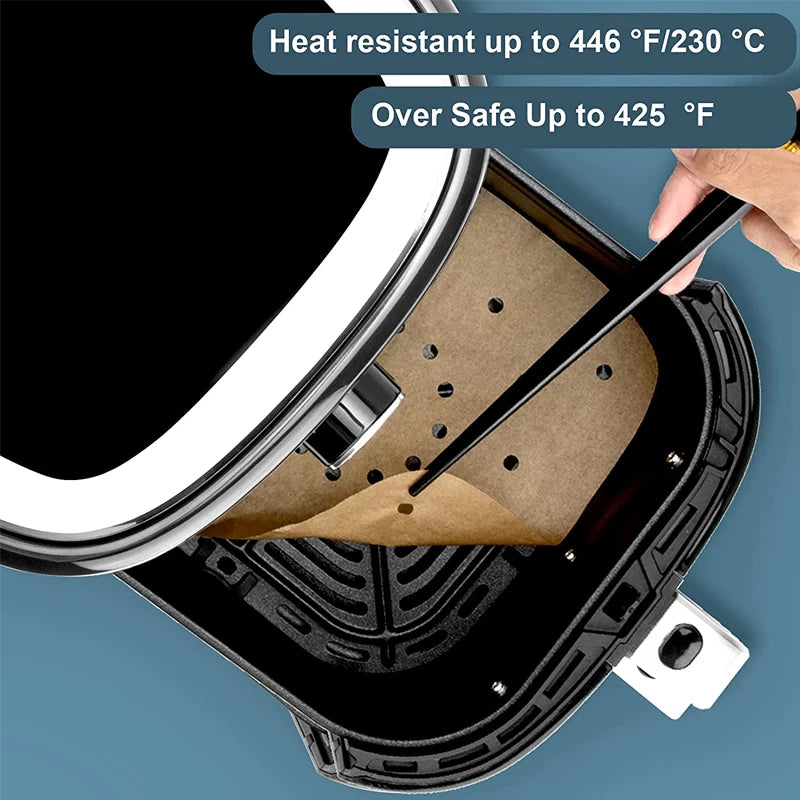 100 Papiers cuissons tapis PHILIPS - Série 3000 6.2L