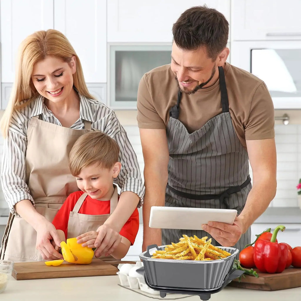 2 bacs silicone NINJA - Crispi