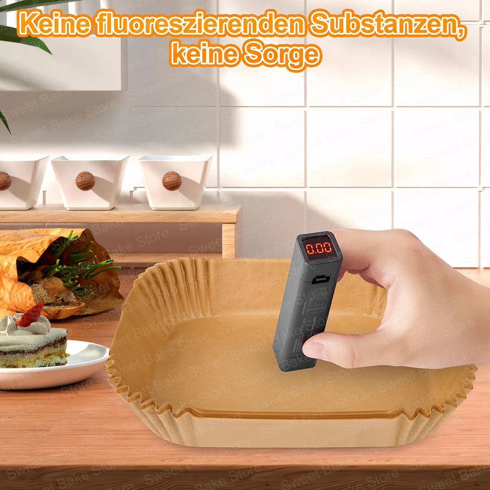 2x100 Papiers cuissons pour Philips - serie 3000 9L