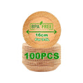 100 papiers cuissons ronds NINJA - AF100EU 3.8L