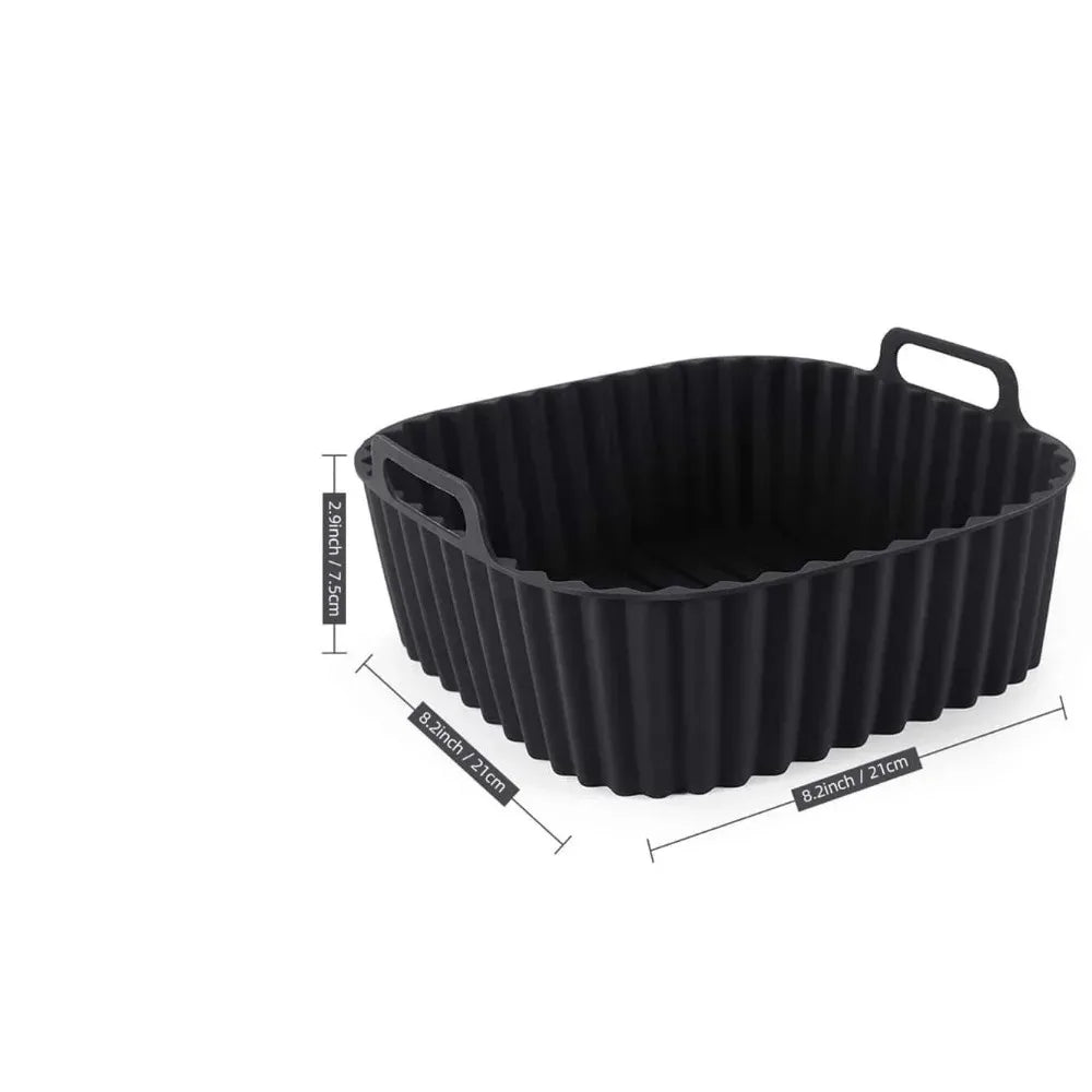 Bac silicone toutes cuissons pour COSORI - Turbo Power Pro 10.8L