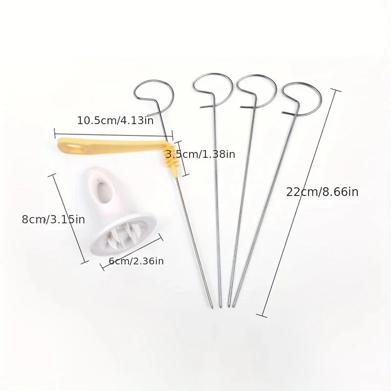 Kit pour spirale de pomme de terre