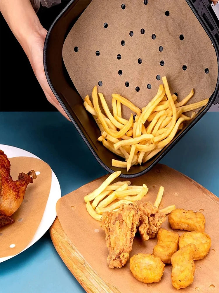 100 Papiers cuissons tapis PHILIPS - Série 3000 6.2L