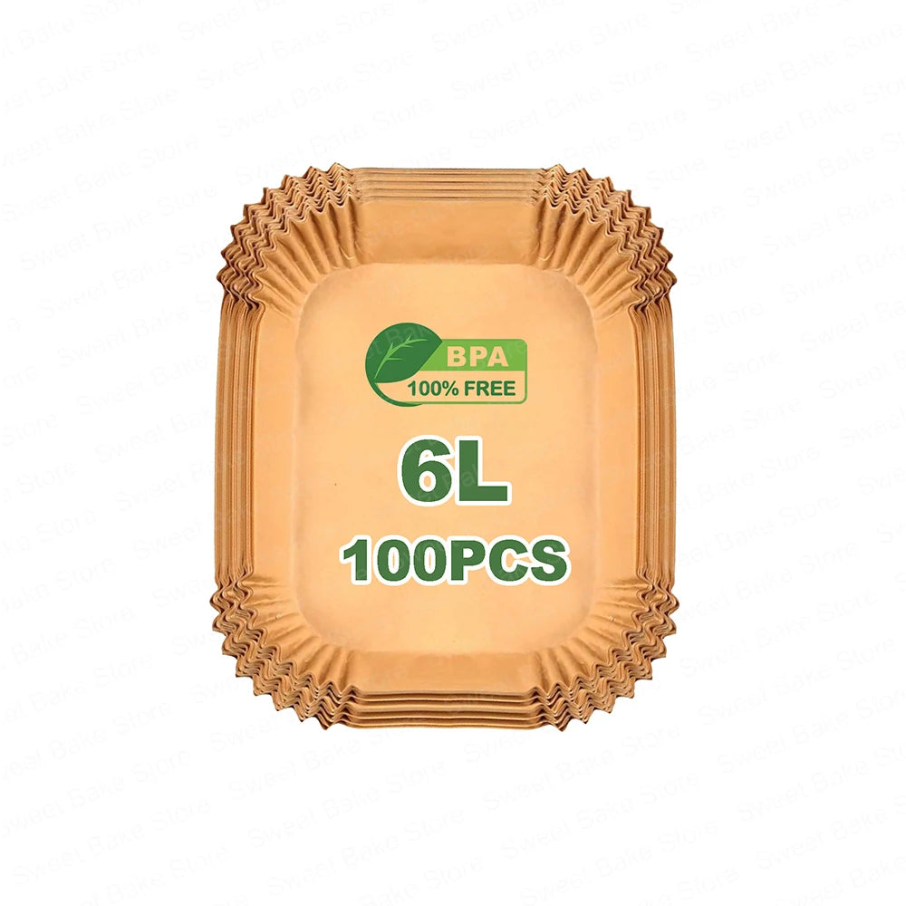 2x100 Papiers cuissons pour Philips - serie 3000 9L