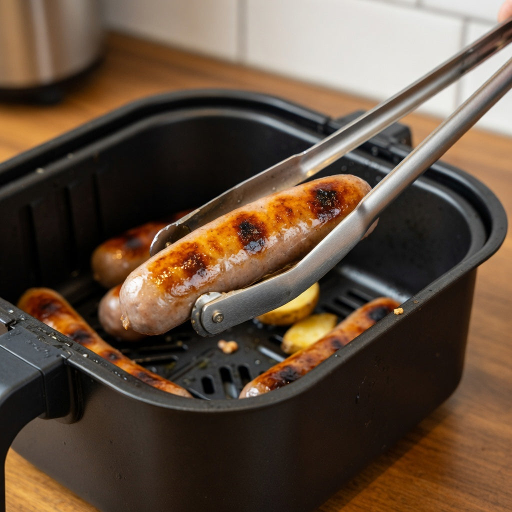 Pince Pivot 360º pour AirFryer