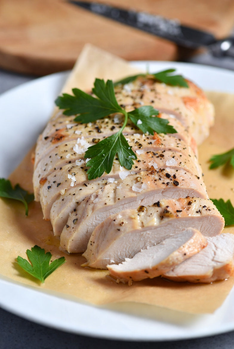 40 recettes perte de poids - AirFryer