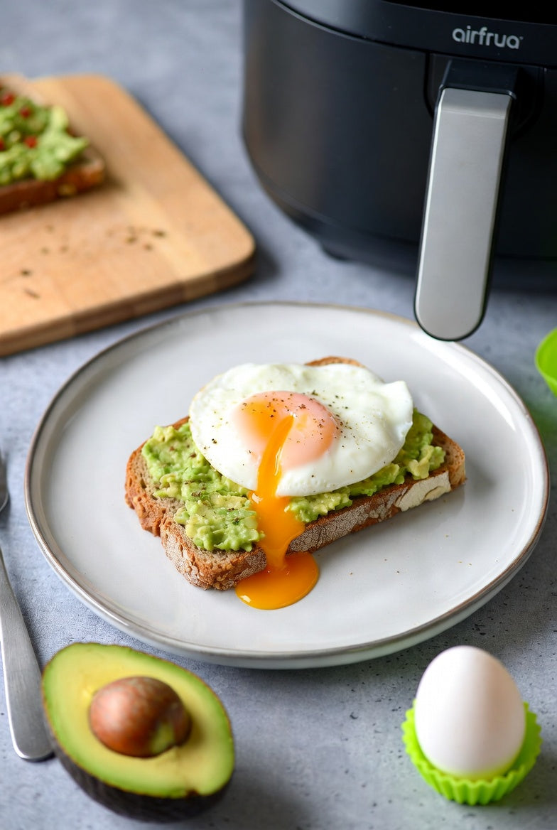 40 recettes perte de poids - AirFryer