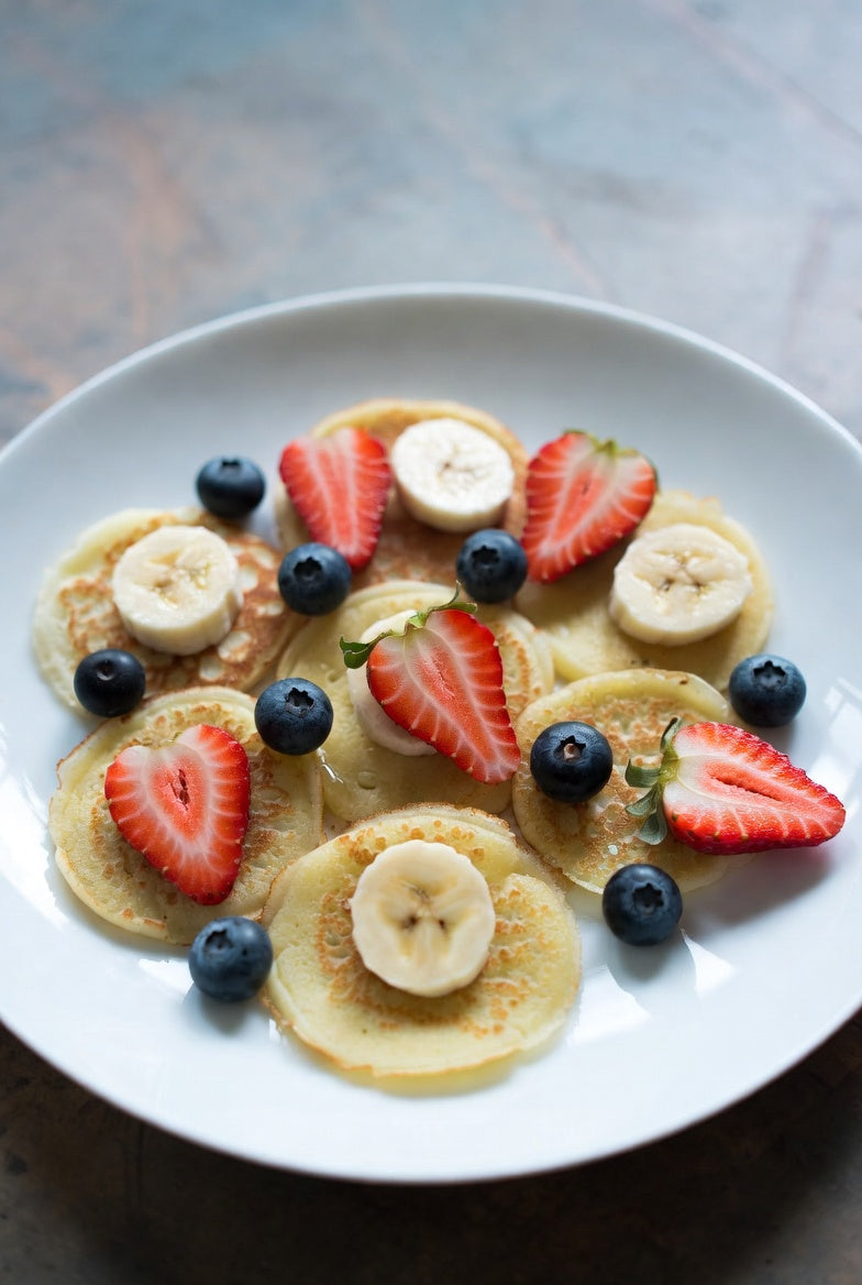 40 recettes prise de masse - AirFryer