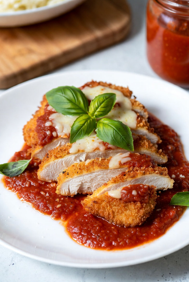 40 recettes prise de masse - AirFryer